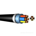 Copper Conductor Pvc Insulated Fire-retardant Power Multicore Cable Wire For Coal Mine